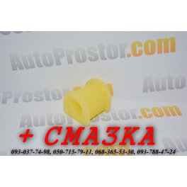 Втулка стабилизатора переднего Опель Корса | Corsa Opel полиуретан 03 50 127