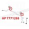 Втулка стабилизатора переднего Хюндай Акцент | 24 мм Accent HYUNDAI полиуретан 54813-1H100