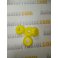 Втулка стойки стабилизатора переднего (бублик) Чери | Chery Amulet полиуретан  A11-2906025 |  6N0 411 329