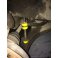 Втулка стойки стабилизатора переднего Деу Ланос | Daewoo Lanos полиуретан 2875013
