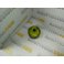 Сайлентблок переднего рычага задний Шевроле Авео | CHEVROLET Aveo полиуретан 96535088