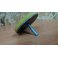 Опора ножки стола вкручиваемая полиуретан | поліуретан підставка ніжки столу