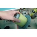 Поддерживающий ролик картофельного комбайна | GRIMME полиуретан ремонт
