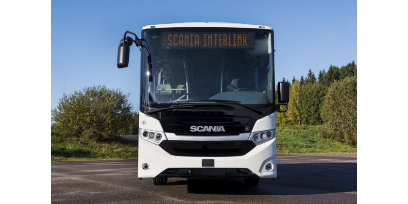 Scania презентовала «гибкий» автобус