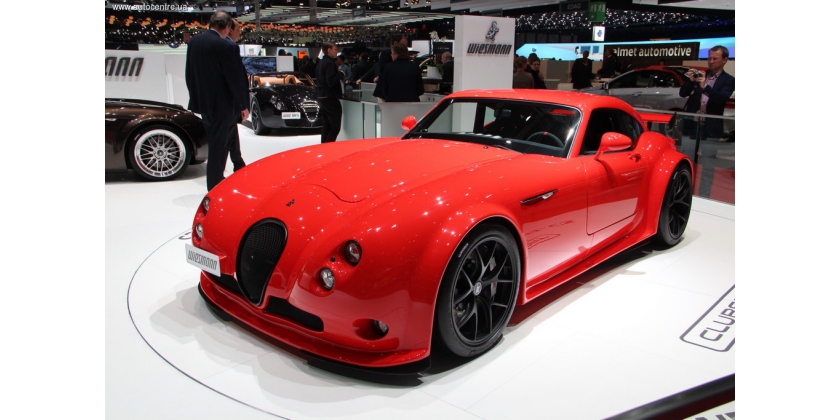 Wiesmann возвращается