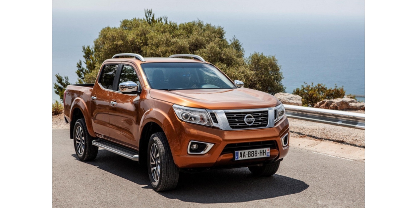 Nissan Navara NP300 – «Международный пикап 2016 года»