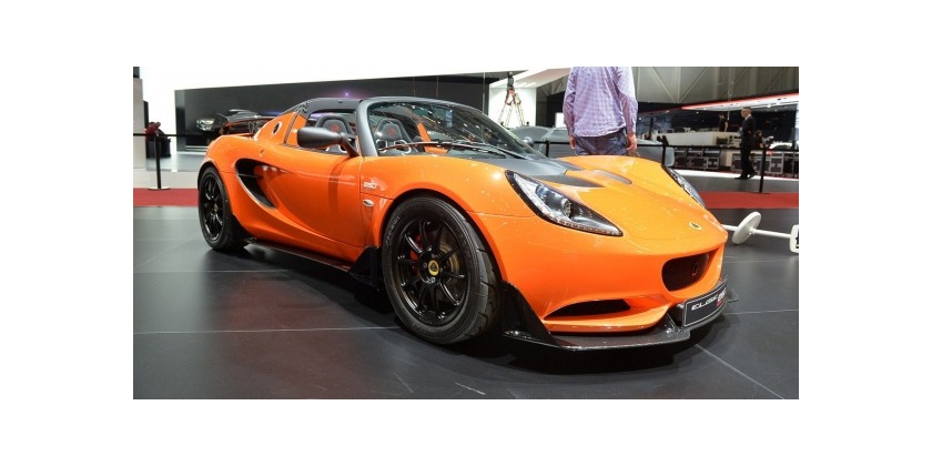 Lotus показал самый быстрый Elise