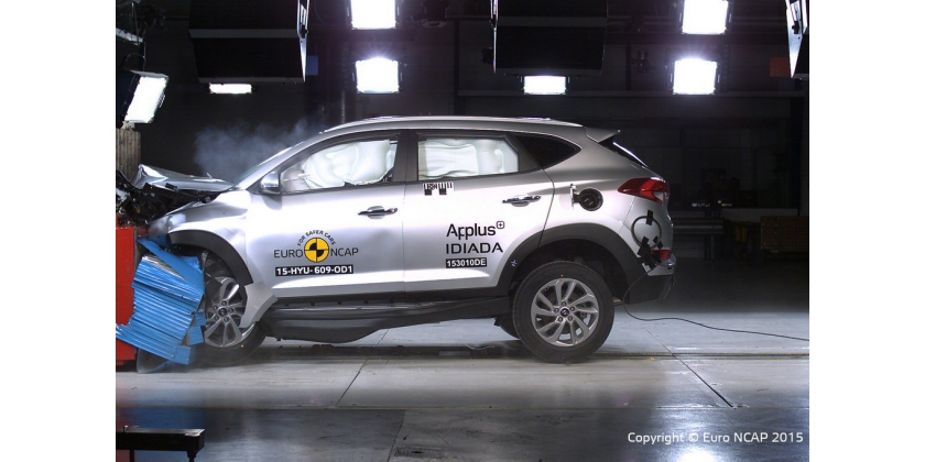 Новые краш-тесты EuroNCAP: интересные результаты